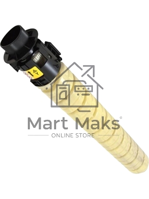 Картридж лазерный Ricoh тип IM C6000 желтый, IM C4500/C5500/C6000