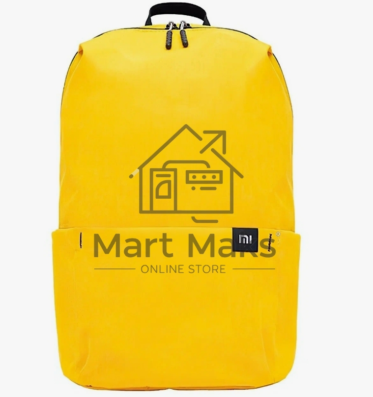 Рюкзак Xiaomi Mi Mini Backpack 10L, желтый