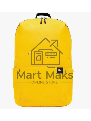 Рюкзак Xiaomi Mi Mini Backpack 10L, желтый