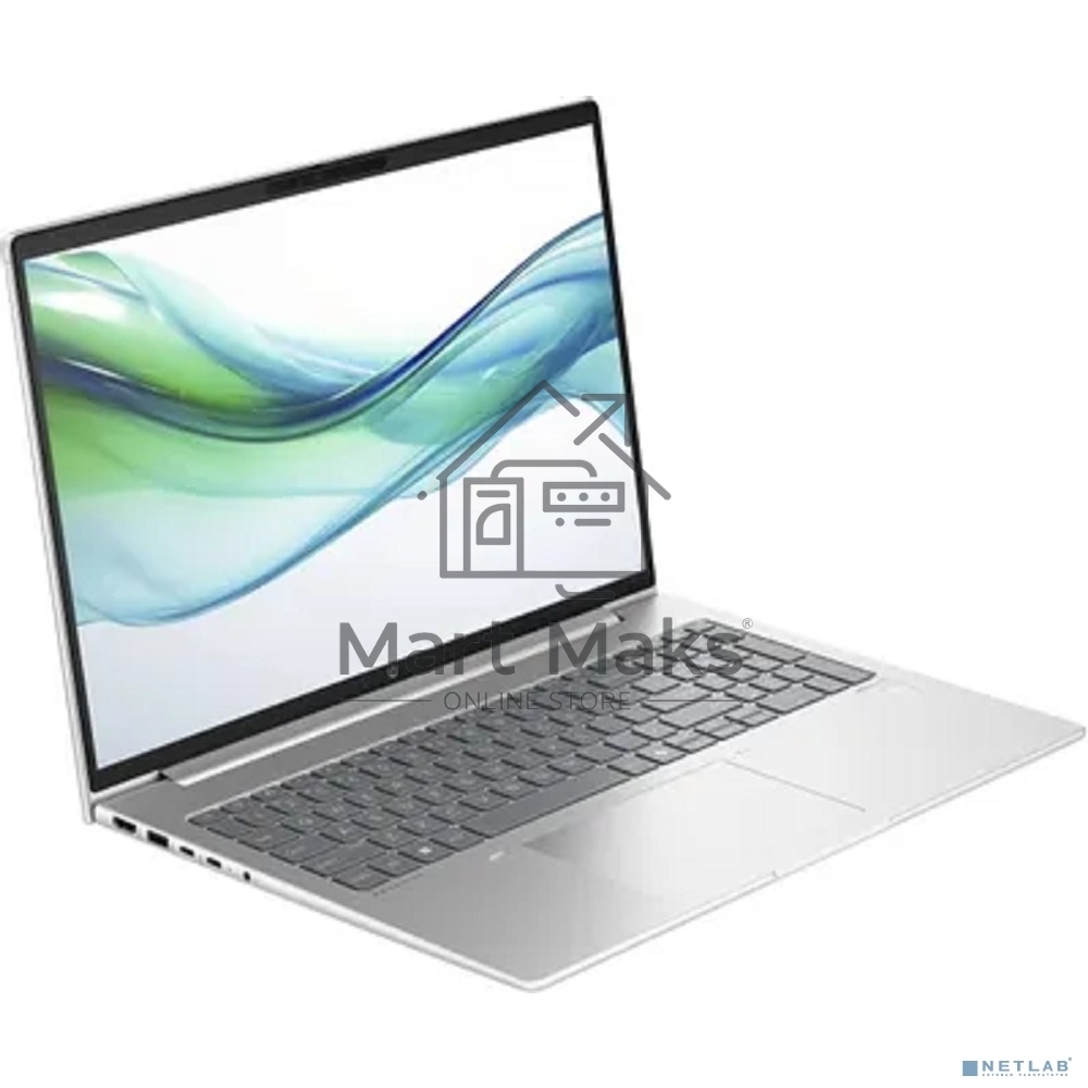 Ноутбук HP ProBook 460 G11 Core Ultra 7 155U 16Gb SSD512Gb Intel Graphics 16