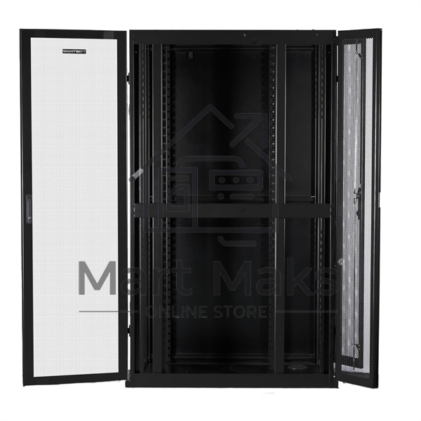 Серверный шкаф SMARTWATT Rack S-Series 42U 600x1200мм полный комплект