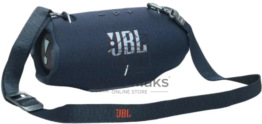 Портативная акустика JBL XTREME 4, синий
