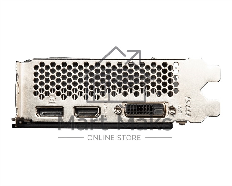 Видеокарта MSI RTX3050 VENTUS 2X XS 8G OC GeForce RTX3050 8Gb 128bit GDDR6 1807/14000 DVIx1 HDMIx1 DPx1 HDCP Ret