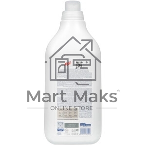 Концентрированное жидкое средство для стирки GRASS 125733 ALPI white gel (флакон 1,8л)