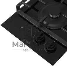 Газовая варочная панель Gorenje GC321B черный