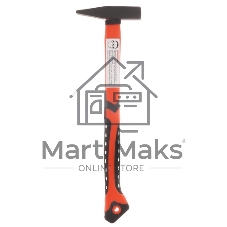 Молоток слесарный Matrix 10315 100 г, фиберглассовая обрезиненная рукоятка