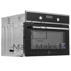 Духовой шкаф электрический Electrolux EVL6E49X черный/серебристый