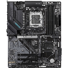 Материнская плата Gigabyte B850 GAMING WIFI6, AM5, AMD B850, 4xDDR5, 4xSATA, 3xM.2, 1xPCIe 5.0 x16, 3xPCIe 3.0 x16, 1xHDMI, 1xDP, 1x1Gb LAN, Wi-Fi 6, Bluetooth 5.3, 1xUSB-C 5Gbps, 2xUSB-A 10Gbps, 2xUSB-A 5Gbps, 4xUSB-A 2.0, 1xPS/2, 3x3.5 мм, 7.1, ATX