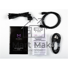 Монитор 23.8'' IRBIS SMARTVIEW 24 LED Monitor 1920x1080, 16:9, IPS, 300 cd/m2, 1000:1, 3ms, 178°/178°, VGA, HDMI, DP, USB,100Hz,Tilt,Height,Swivel,Pivot,Speak, внутр бп, VESA для mini ПК Bl 3y (China)