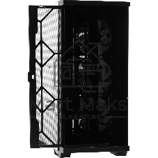 Компьютерный корпус ZALMAN Z10 DUO, ATX, BLACK, WINDOW, 2x3.5