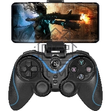 Геймпад Defender WRL BLASTER USB,BLUETH 64283 ANDROID,LI-ION