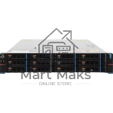 Сервер IRU Rock g2212ig5 2x4410T 2x32Gb 2x480Gb 2.5