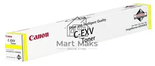 Картридж лазерный C-EXV 51L желтый (26000 стр.) для Canon iR Advance C5535/ C5540i / C5550i / C5560i