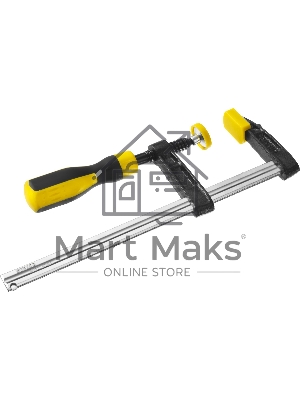 Струбцина STAYER F-образная, 50x200 мм 32095-050-200