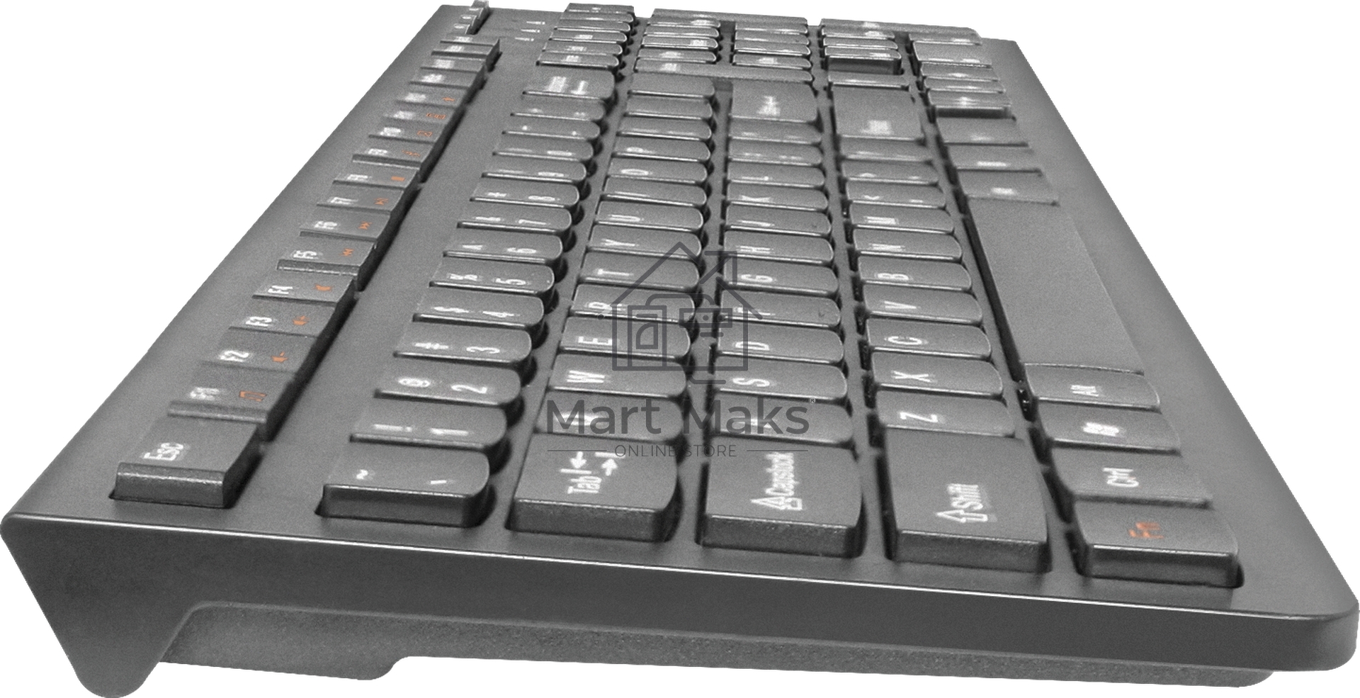 Клавиатура Defender ULTRAMATE SM-535 RU беспроводная USB, радиоканал, черный