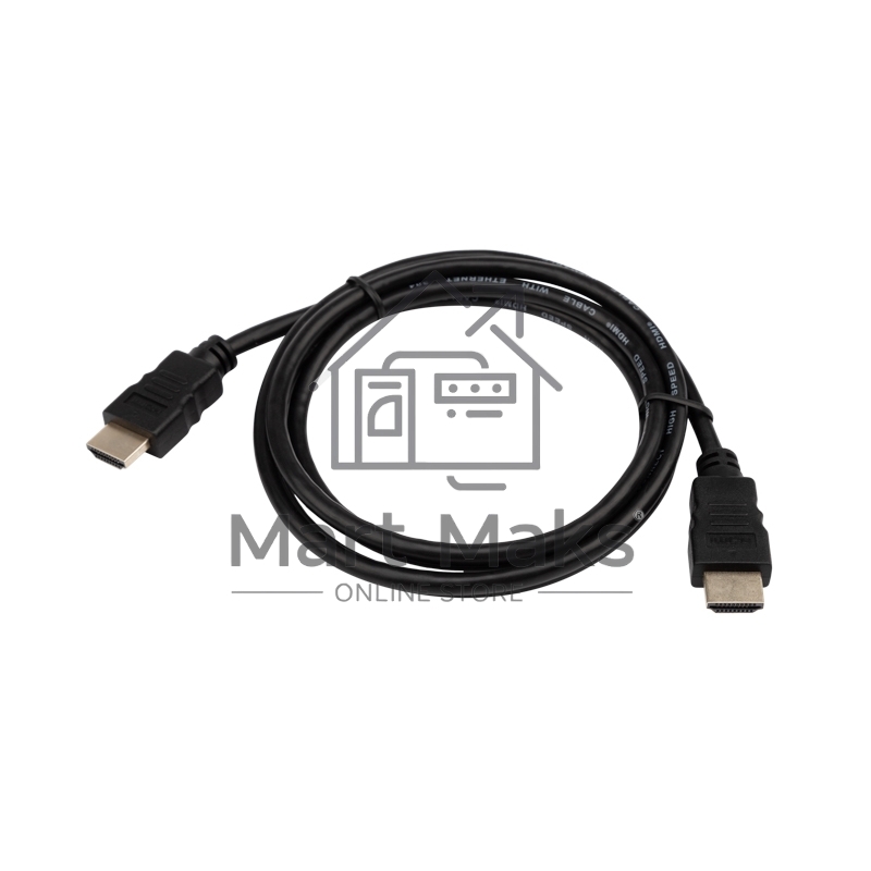 Кабель Proconnect HDMI - HDMI 2.0, 1.5м, Gold