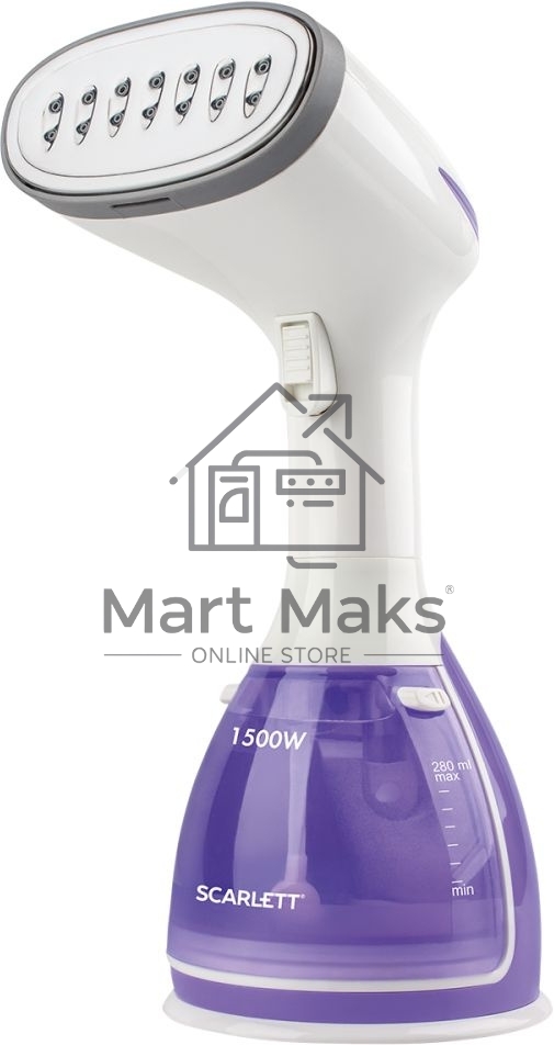 Ручной отпариватель Scarlett SC-GS135S10 (фиолетовый)