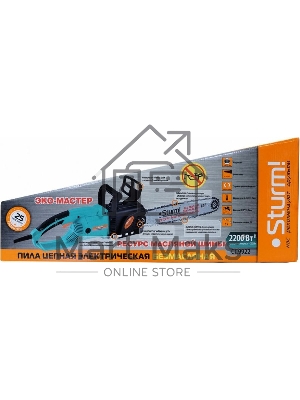 Пила Sturm цепная CC9922