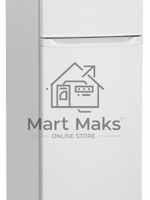 Холодильник Nordfrost NRT 141 032 белый двухкамерный 210/51 л морозилка сверху