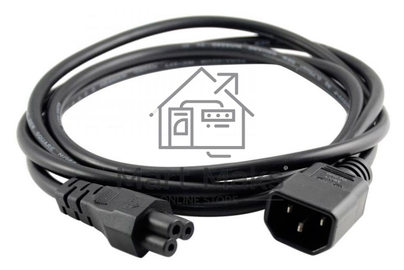 Кабель Powercom IEC 320 C14-C5