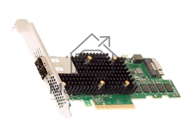 Контроллер MegaRAID 9580-8I8E SGL (05-50076-00)