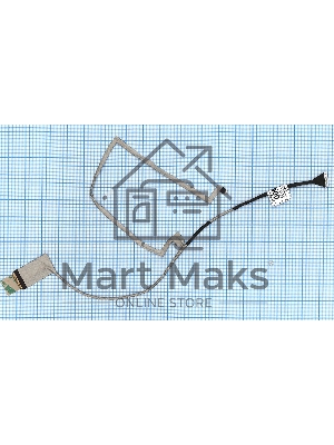 Шлейф матрицы для ноутбука Lenovo IdeaPad G570 G575