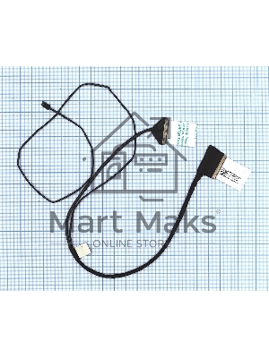 Шлейф матрицы для ноутбука Asus F502C X502C X502 X502CA