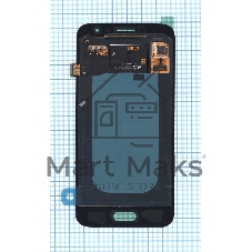 Дисплей для Samsung Galaxy J2 (2018) SM-J250F черный
