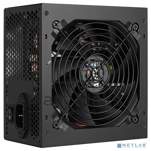 Блок питания Aerocool / Formula KCAS-800W, 800Вт, PLUS 80 PLUS Bronze, 120мм, черный