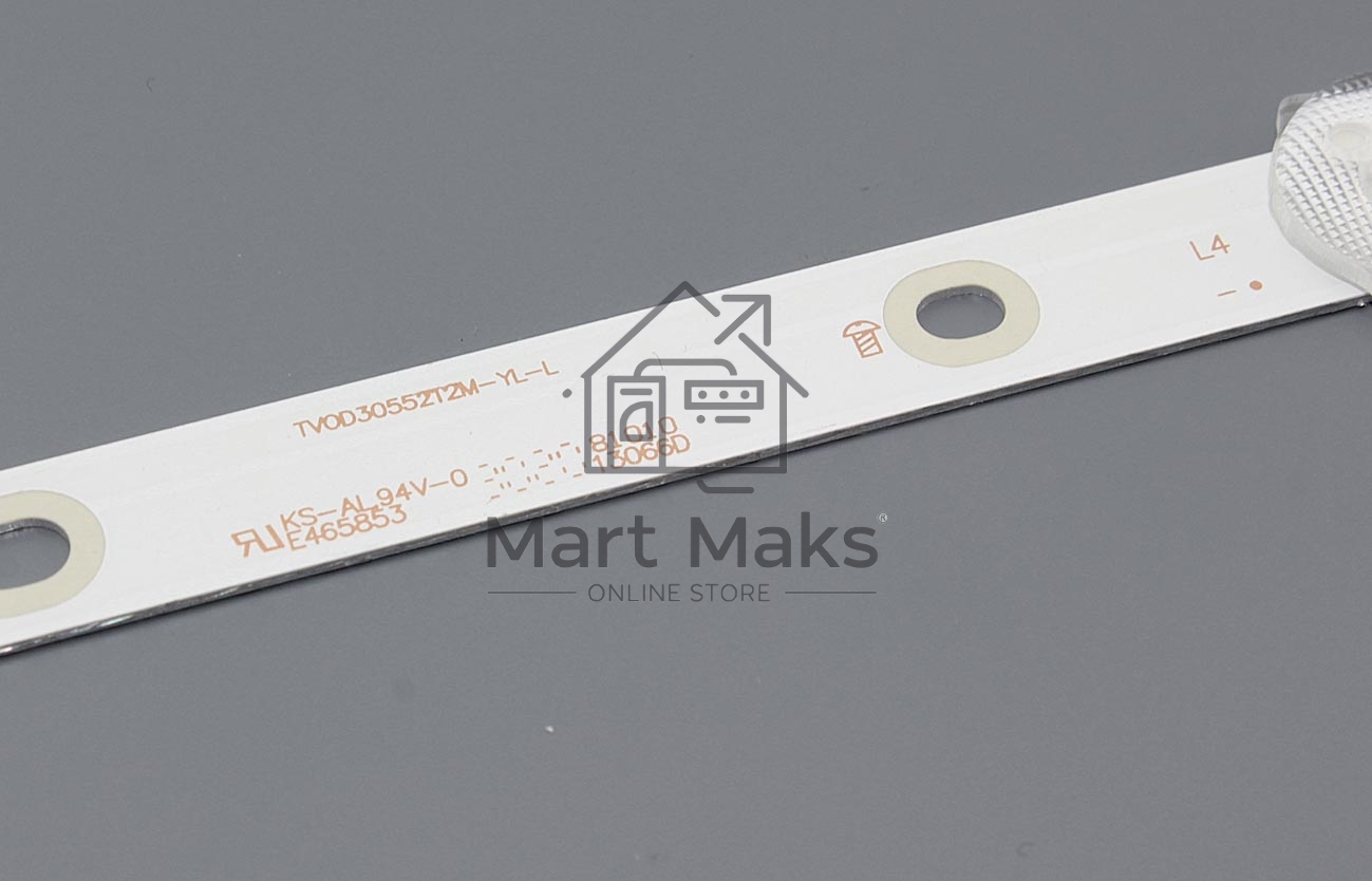 Светодиодная подсветка TV0D3055212M-YL-L Left