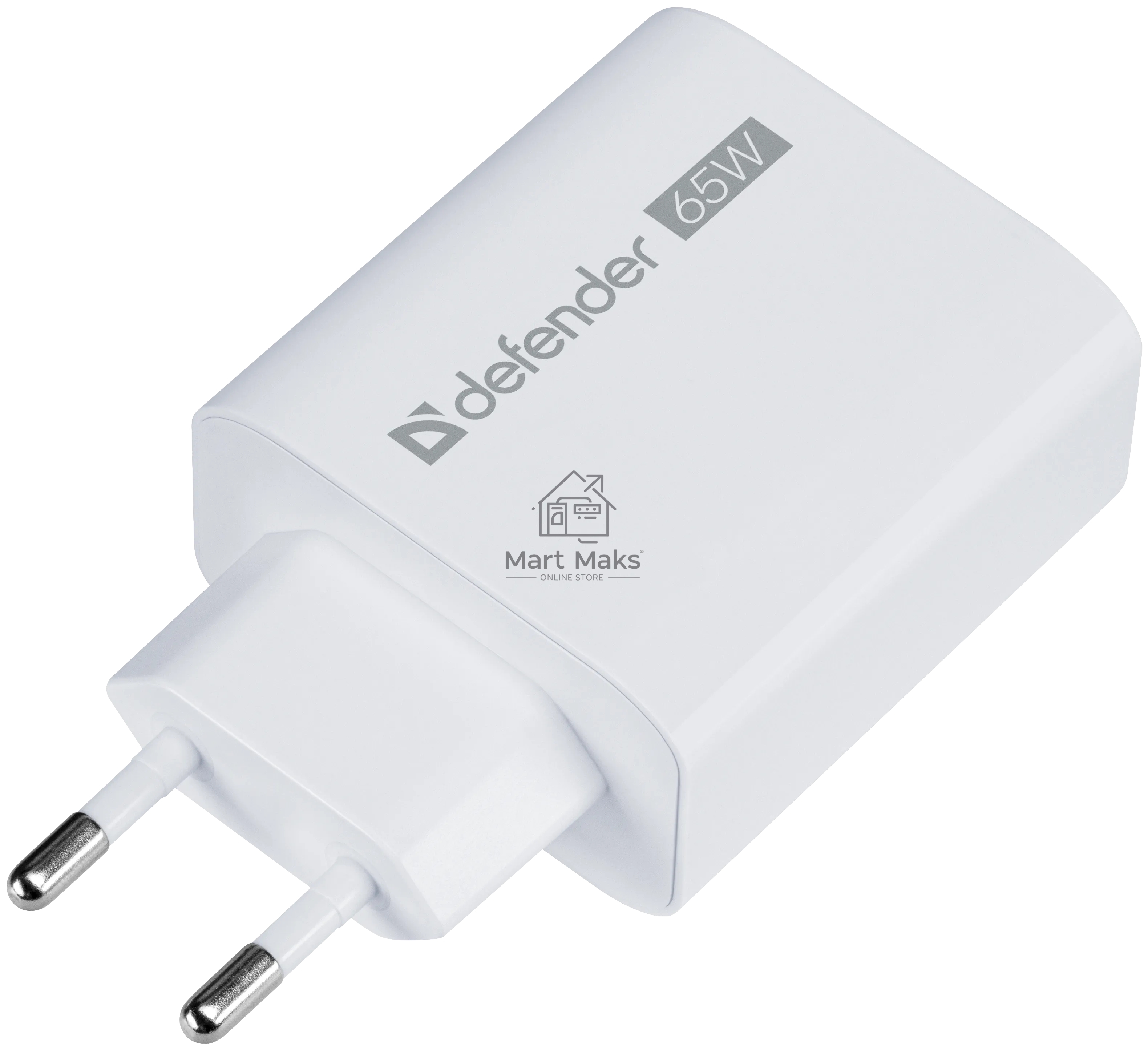 Зарядное устройство Defender UPA-165 USB A+C 65W
