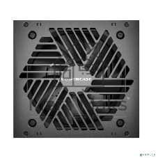 Блок питания Powercase PW500 (80 Plus, ATX 2.31, 500W, APFC, DC-DC, 120мм Fan) / PS-500W-DC
