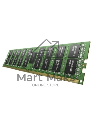 Оперативная память Samsung, DDR4, 32Gb (1x32 Gb), 3200 MHz, CL22, ECC, RDIMM
