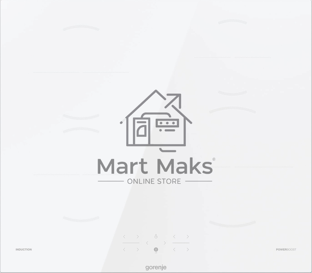 Индукционная варочная панель Gorenje GI6401WSC белый