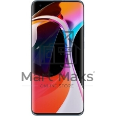 Дисплей для Xiaomi Mi10 в сборе с тачскрином черный