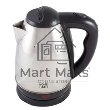 Чайник Homestar HS-1001 1.8 л, стальной