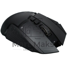 Мышь проводная Logitech G502 X черный, 25600 dpi, USB, кнопки - 13