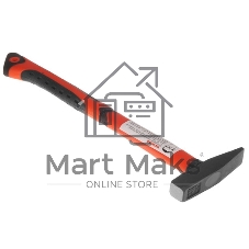 Молоток слесарный Matrix 10315 100 г, фиберглассовая обрезиненная рукоятка