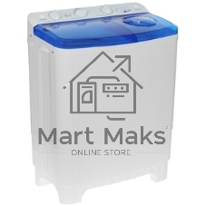 Стиральная машина Мечта WMS T613UPTA01 белая, загрузка вертикальная 6кг, 1350 об/мин., класс: A+