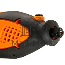 Прямошлифовальная машина (гравер) ВИХРЬ Г-160ГВ Гравер 72/4/2 160 Вт, 30000 об/мин, 2.3-3.2 мм, 0.63 кг