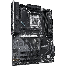 Материнская плата Gigabyte B850 GAMING WIFI6, AM5, AMD B850, 4xDDR5, 4xSATA, 3xM.2, 1xPCIe 5.0 x16, 3xPCIe 3.0 x16, 1xHDMI, 1xDP, 1x1Gb LAN, Wi-Fi 6, Bluetooth 5.3, 1xUSB-C 5Gbps, 2xUSB-A 10Gbps, 2xUSB-A 5Gbps, 4xUSB-A 2.0, 1xPS/2, 3x3.5 мм, 7.1, ATX