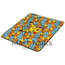 Игровой коврик для мыши Razer Gigantus V2 Medium - Pokemon Kanto Starters Ed./ Razer Gigantus V2 Medium - Pokemon Kanto Starters Ed. Mouse Mat