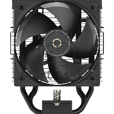 Кулер для процессора Ocypus Gamma A40 BK Gamma-A40-BK1NNWN00X-GL черный 100мм алюминий+медь 29,5db 4-pin 200W 133мм