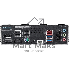 Материнская плата Gigabyte B840M GAMING X WIFI6E, AM5, AMD B840, 4xDDR5, 4xSATA, 2xM.2, 1xPCIe 4.0 x16, 1xPCIe 3.0 x16, 1xHDMI, 2xDP, 1x2.5Gb LAN, Wi-Fi 6E, Bluetooth 5.3, 1xUSB-C 5Gbps, 2xUSB-A 5Gbps, 4xUSB-A 2.0, 1xPS/2, 3x3.5 мм, 7.1, mATX