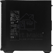 Компьютерный корпус ZALMAN Z10 DUO, ATX, BLACK, WINDOW, 2x3.5
