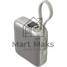 Мобильный аккумулятор Magssory PBN005 10000mAh 22.5W 3A USB-C титановый