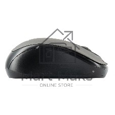 Мышь беспроводная Acer OMR134 серый, 1000 dpi, радиоканал, USB, кнопки - 3