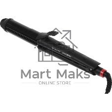 Щипцы для завивки волос Rowenta CF451LF0 черный, 32 мм, 200 °C, 2 режима