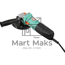 Угловая шлифовальная машина Sturm! AG90125 900Вт 10000об/мин рез.шпин.:M14 d=125мм