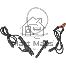 Сварочный полуавтомат Edon Smart MIG-190 Plus С инвертор MIG-MAG/FCAW/MMA/Lift TIG 8.4кВт